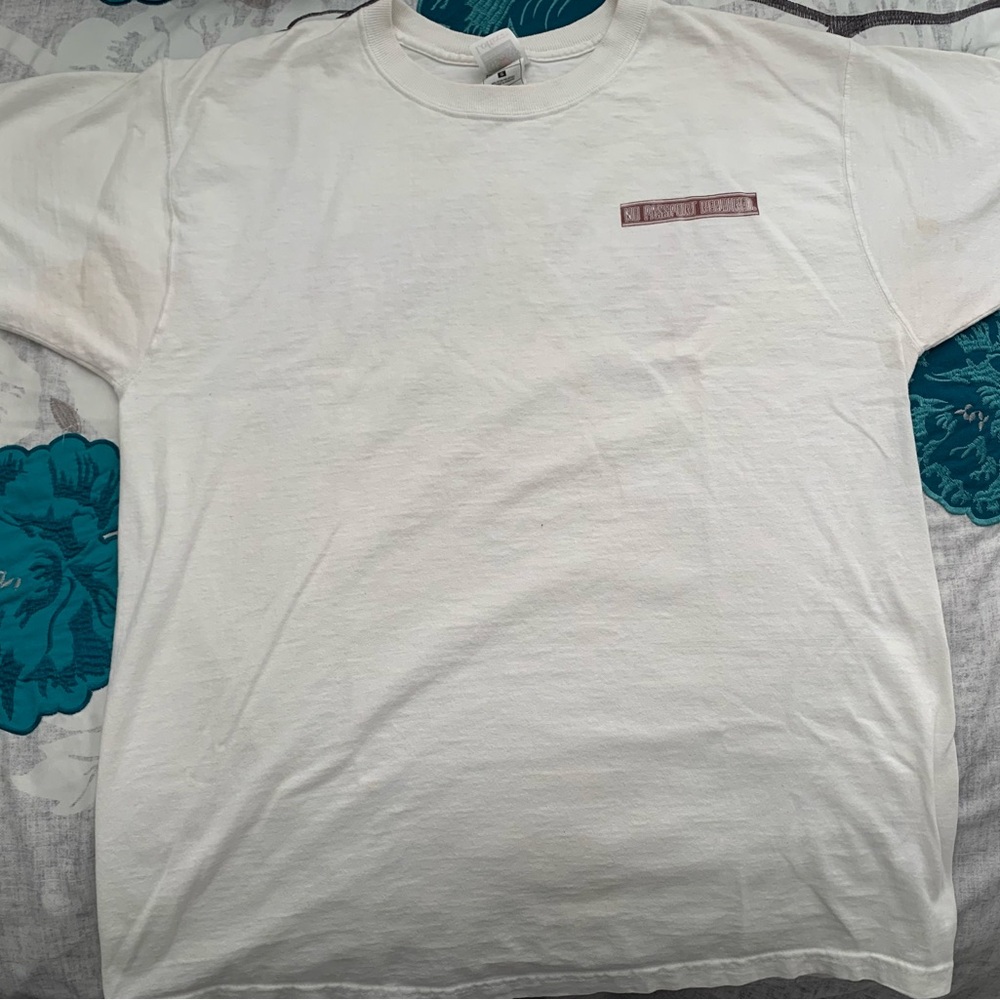 Vintage Margaritaville Imported Tequila t-shirt